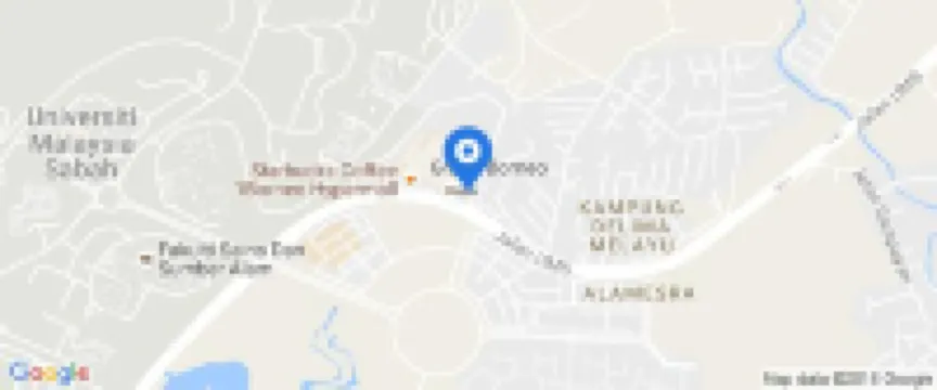 โรงแรมทูน - 1 บอร์เนียว โกตากินาบาลู