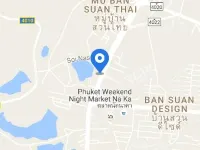Naka Residence Отели рядом с достопримечательностью «Сентрал-Фестивал-Пхукет»