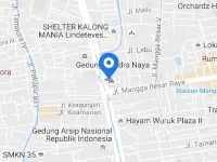 Mercure Jakarta Kota Hotels near Glodok