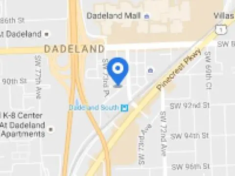 Courtyard Miami Dadeland Hotels in Kendall