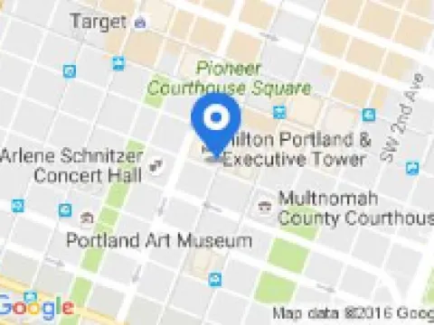 Hilton Portland Downtown Hotels in Portland