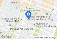 힐튼 포틀랜드 다운타운