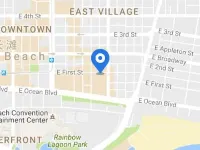 Courtyard by Marriott Long Beach Downtown Ξενοδοχεία στην πόλη Long Beach
