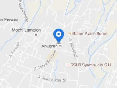 Anugrah Hotel Sukabumi Hotel a Cikole
