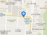 Hotel Laonzena Hotels in Daegu