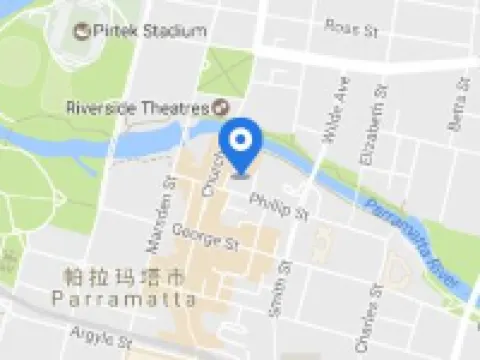 PARKROYAL Parramatta Hoteles en Parramatta