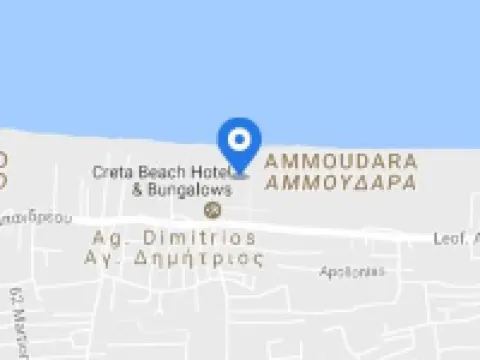 Civitel Creta Beach Hotels in Agios Dimitrios