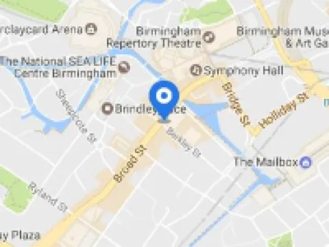 萊昂納多皇家伯明翰酒店 伯明翰酒店