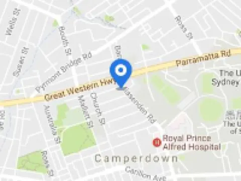 Rydges Camperdown, an EVT hotel Hotels in Sydney