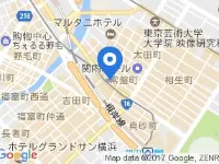 HOTEL MYSTAYS Yokohama Kannai Hotels near Kannai