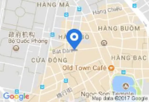 Hanoi la Vision Hotel