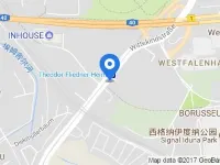 B&B HOTEL Dortmund-Messe Hotels near DASA