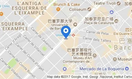 LA CASA DE ANTONIO ROOMS Отели рядом с достопримечательностью «Барселона — центр города»