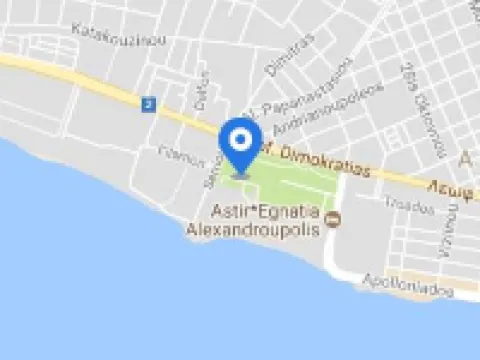 เกรโคเทล แอสเทียร์ พาเลซ โรงแรมในEvros