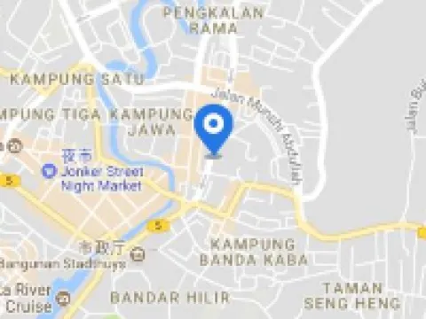 ไอบิส มะละกา โรงแรมในมะละกา