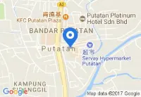 Seven Hotel Hotels in Putatan
