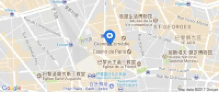 ラ オテル スパ アーバイン パリ