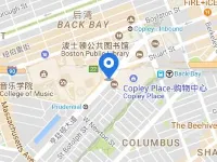 Boston Marriott Copley Place Hotels in Boston