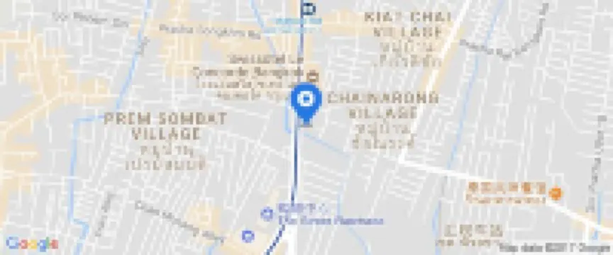 방콕 차-다 호텔