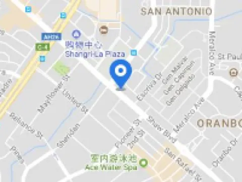 レッド プラネット オルティガス パシグのホテル