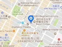 Freehand New York Hotels near Baruch Playground