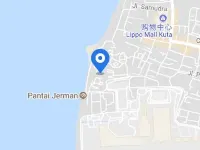 The Patra Bali Resort & Villas Hotels near Jerman Beach