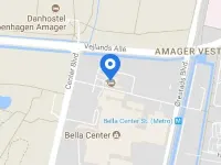 哥本哈根貝拉天空AC酒店 哥本哈根酒店