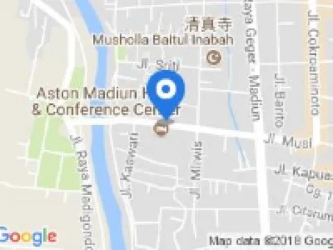 Favehotel Madiun Hotels in Madiun City