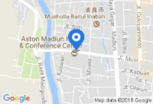 Favehotel Madiun