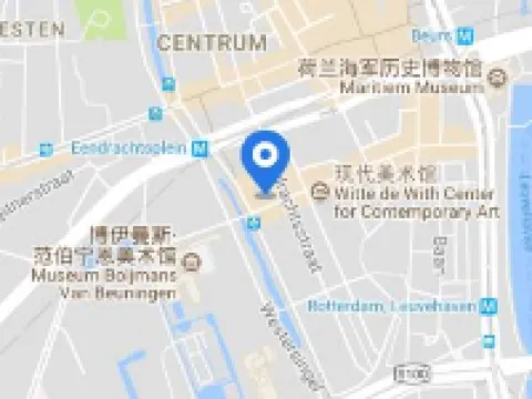 ซิตี้ฮับ รอตเตอร์ดัม โรงแรมในรอตเตอร์ดัม