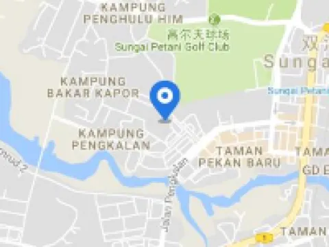 Big Banana Hotel, Sg Petani スンガイ・プタニのホテル