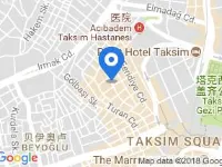 AHG Atlas Hotel Taksim Hotels near Talimhane
