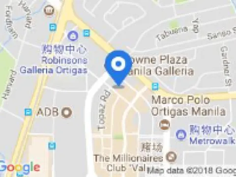 ゴー ホテルズ オルティガス パシグのホテル