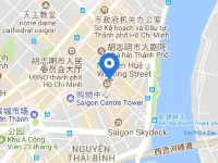 Palace Hotel Saigon Hoteles cerca de Calle Thi sach
