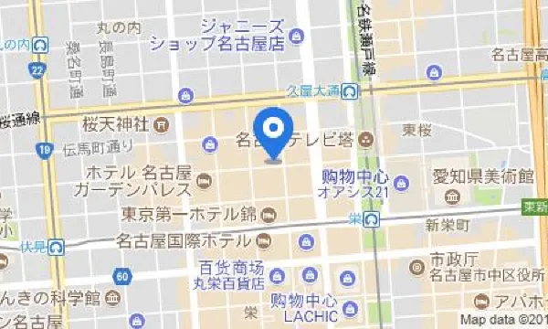 HOTEL MYSTAYS Nagoya Nishiki Отели рядом с достопримечательностью «Стадион «Нагоя Доум»»