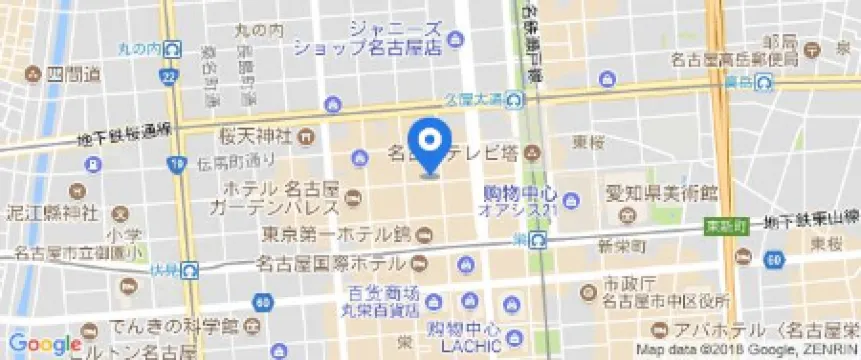 HOTEL MYSTAYS Nagoya Nishiki