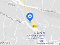 B&B Hotel Toulon la Seyne Sur Mer Hotels in La Seyne-sur-Mer