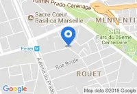 Appart'City Confort Marseille Centre Prado Vélodrome