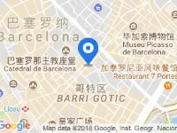 Gran Hotel Barcino 4 Sup Hotels near Picasso Museum