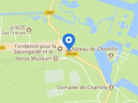 Auberge du Jeu de Paume Hotels in Oise