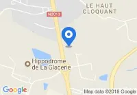 B&B Hotel Cherbourg Hotels in La Glacerie