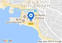 Mercure Saint Raphael Centre Plage