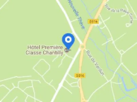 Premiere Classe Chantilly Sud - Luzarches Hotels in Val-d'Oise
