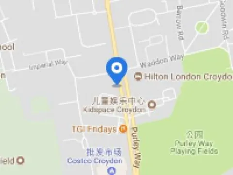 London Croydon Aerodrome Hotel, BW Signature Collection Hotels in Croydon