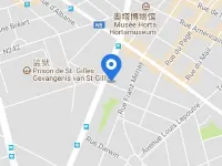 Catalonia Brussels Hotels near Metro Albert