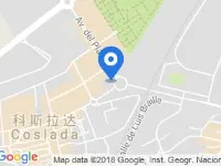 ترافيلودج مدريد كوسلادا أوروبيرتو Hotels near باراخاس