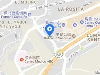 NH Collection Santa Fe โรงแรมใกล้ศูนย์การค้า Centro Santa Fe