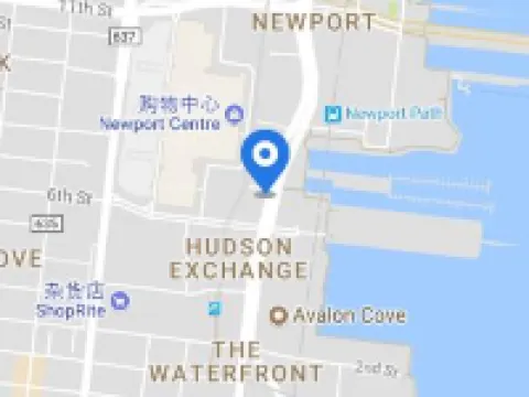 The Westin Jersey City Newport Hotels in Jersey City