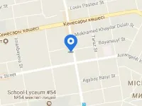 King Hotel Astana Hotels in Astana