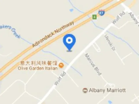 Red Roof Inn Albany Airport Hotels in Colonie